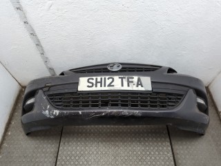 Бампер передний, Opel Astra 2006-2014