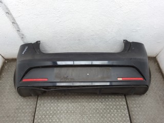Бампер задний, Seat Ibiza 2012-2015