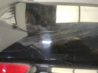 Бампер задний, KIA Sorento BL 2006-2011