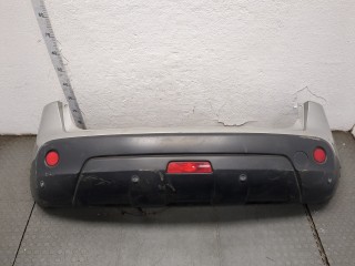 Бампер задний, Nissan Qashqai 2006-2010