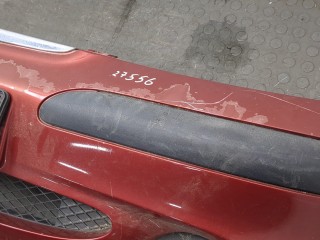 Бампер передний, Mercedes A-Класс 2001-2004