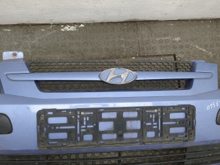Бампер передний, Hyundai Getz 2002-2005