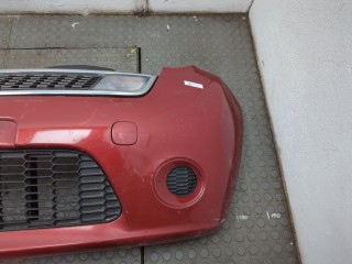 Бампер передний, Nissan Micra K12E 2007-2010