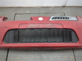 Бампер передний, Nissan Micra K12E 2007-2010