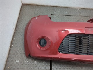 Бампер передний, Nissan Micra K12E 2007-2010