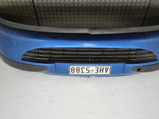 Бампер передний, Peugeot 307 2001-2005