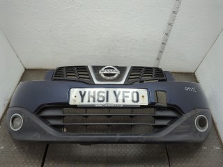 Бампер передний, Nissan Qashqai 2010-2013
