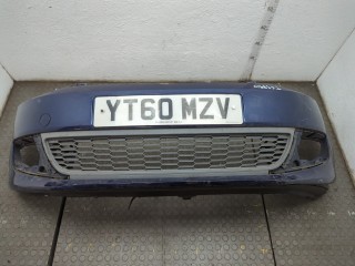 Бампер передний Volkswagen Polo 2009-2014, 6R0807221R