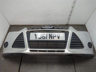 Бампер передний, Ford Focus 2007-2011