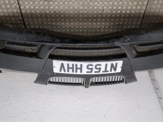 Бампер передний, BMW 3 серия 2001-2006
