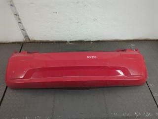 Бампер задний, KIA Picanto 2010-2011
