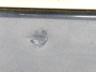 Бампер передний, ориг. номер 1544518, 8V4117757AEXWAA, Ford Kuga 2008-2013