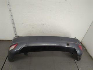 Бампер задний Ford Focus 2007-2011, 1500402