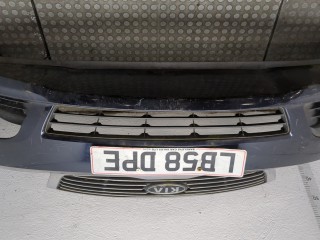Бампер передний, KIA Magentis 2008-2010