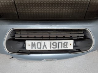 Бампер передний, Peugeot 308 2007-2011