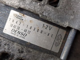 Генератор, ориг. номер YLE500440, Land Rover Range Rover 2005-2009