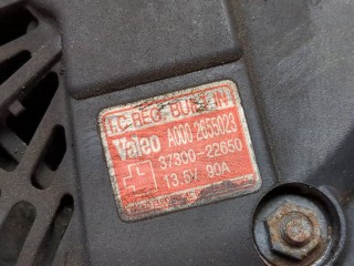 Генератор, ориг. номер 3730022650, Hyundai Coupe 2006-2009