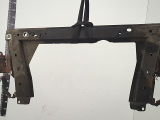 Балка под радиатор, Renault Megane 2006-2009