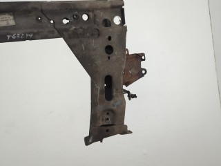 Балка под радиатор, Renault Megane 2006-2009