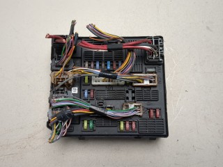 Блок предохранителей, Renault Scenic 2009-2012