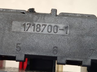 Блок предохранителей, Renault Scenic 2006-2009