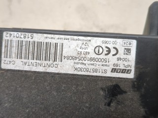 Блок предохранителей, ориг. номер 51870142, Fiat Panda 2008-2012