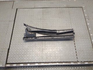 Жабо под дворники (дождевик) левое переднее, Toyota Yaris Verso 2003-2006