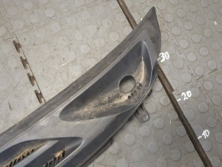 Жабо под дворники (дождевик), Fiat Panda 2008-2012