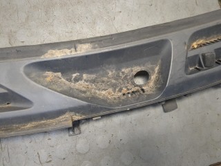 Жабо под дворники (дождевик), Fiat Panda 2008-2012