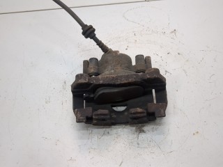 Суппорт левый передний, Renault Scenic 2009-2012