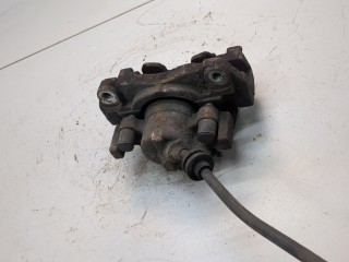 Суппорт левый передний, Renault Scenic 2009-2012
