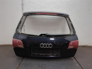 Двигатель стеклоочистителя (моторчик дворников) задний, Audi A6 2004-2008