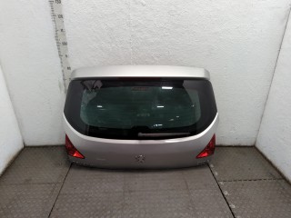 Двигатель стеклоочистителя (моторчик дворников) задний, Peugeot 3008 2009-2013
