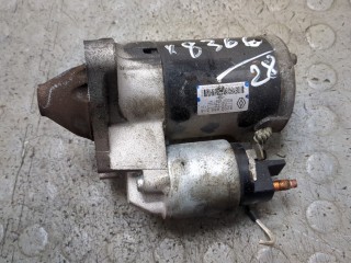 Стартер Renault Scenic 2009-2012, 1.6 л, бензин, 8200665518