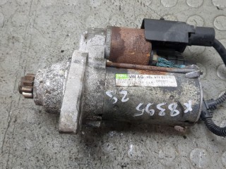 Стартер, ориг. номер 02Z911023G, Volkswagen Golf 6 2008-2012