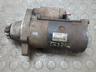 Стартер Nissan X-Trail (T30) 2004-2007, 2.2 л, дизель, 233008H801