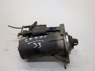 Стартер Volkswagen Bora 1998-2005, 1.6 л, бензин, 020911028F