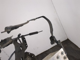 Замок капота, Mercedes C W203 2000-2004