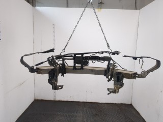 Замок капота, Mercedes C W203 2000-2004