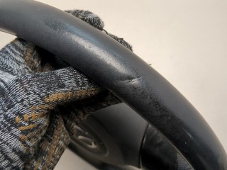 Руль, Mazda 3 2006-2009