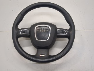 Руль Audi Q7 2005-2009, левый руль, 8K0419091AK