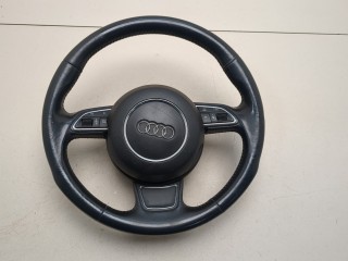 Руль Audi A1 2010-2014, левый руль, 4G0419091R