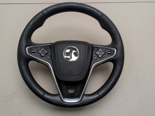 Руль Opel Insignia 2013-2017, левый руль, 23163487