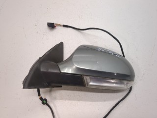 Зеркало боковое левое, ориг. номер 3C2857507CG, 3C0857521B, Volkswagen Passat 2005-2010