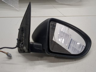 Зеркало боковое правое, ориг. номер 96301JD12A, Nissan Qashqai 2006-2010