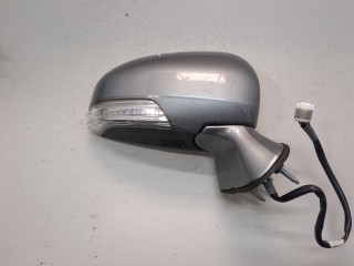 Зеркало боковое правое, Toyota Avensis 3 2008-2011