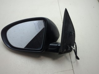 Зеркало боковое левое, ориг. номер 96302JD24A, Nissan Qashqai 2006-2010