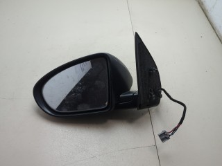 Зеркало боковое левое, Nissan Qashqai 2010-2013