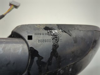 Зеркало боковое правое, ориг. номер 96301JD14A, Nissan Qashqai 2006-2010