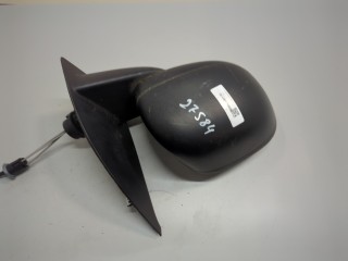 Зеркало боковое правое, Fiat Panda 2008-2012
